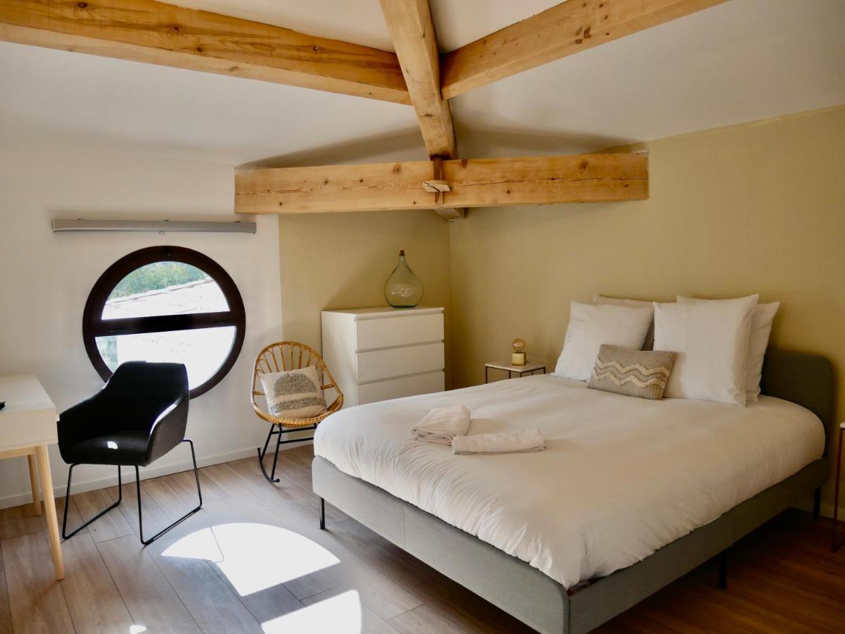 Port Pin - Coliving - Mas Des Sous Bois Hotel Ventabren Exterior photo