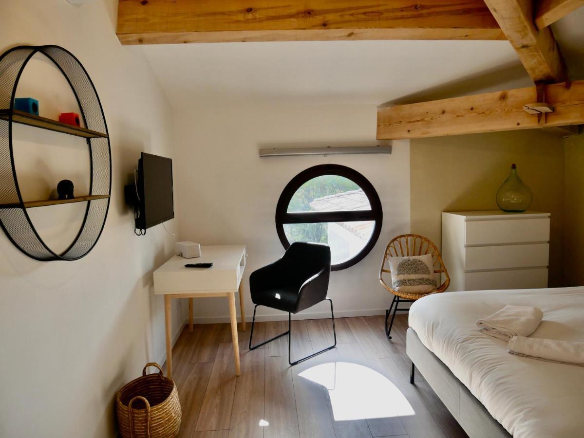 Port Pin - Coliving - Mas Des Sous Bois Hotel Ventabren Exterior photo